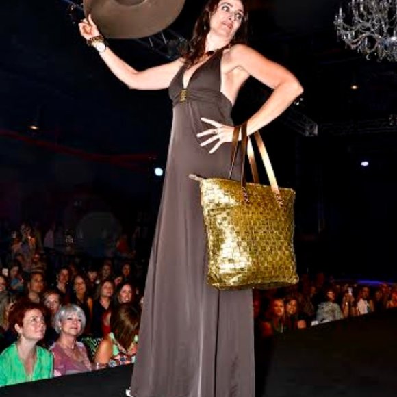 Beachy Boho Hippie Yogini w/ a splash of Rock&Glam - Picture 2 of 15